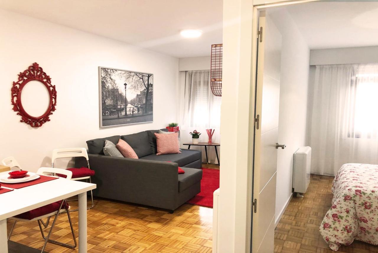 Ruby Home Сантьяго-де-Компостела Экстерьер фото
