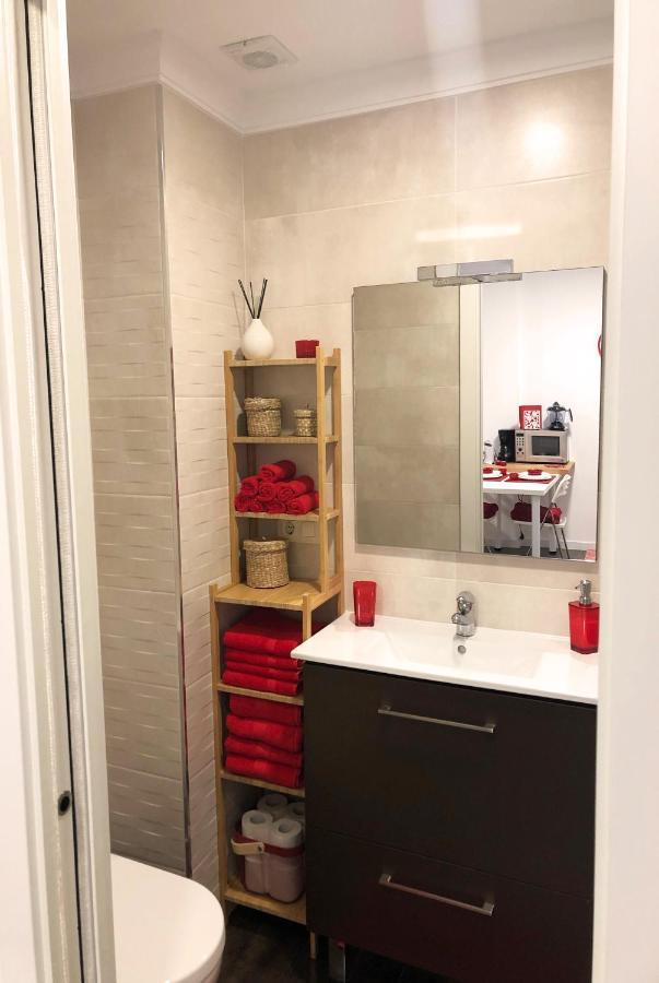 Ruby Home Сантьяго-де-Компостела Экстерьер фото