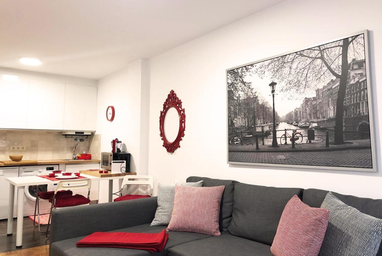 Ruby Home Сантьяго-де-Компостела Экстерьер фото